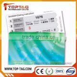 Paper Scratch Card / Paper Card With QR Code or Barcode thumbnail-3