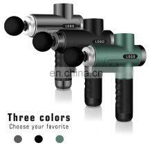 New Tecnology Hot Selling Manufacturer Custom Logo Massage Gun Bag Yoga Vibration Stomach Massage Machine Stick thumbnail-2