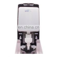 Black NEW Leaf 1000ml Manual Soap Dispenser thumbnail-2