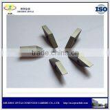 Cheap Carbide CNMG Series Inserts Made in Zhuzhou