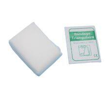 First Aid Medical Non Woven Gauze Triangular Bandage Medical Consumables thumbnail-1