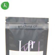 Matte Plastic Bakery Packaging Bags for Cookie, Bread, Biscuit and Bagels thumbnail-2