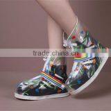 New Arrival Hot Sale 2015 Outdoor PVC Rain Boots Cover Waterproof Shoe Covers thumbnail-2