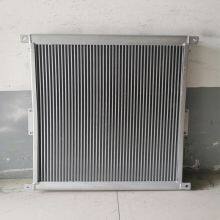 Competitive Price E320B 320C New Hydraulic Oil Cooler Radiator of Excavator thumbnail-1
