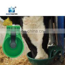 High Quality Cast Iron Goat Drinking Bowl Goat Waterer Pet Garden thumbnail-4