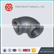 Galvanized Malleable Iron Pipe Fitting Plumber Material Fitting thumbnail-3