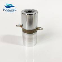 40KHz 30W Small Type Ultrasonic Transducer Vibrator Oscillator For Cleaning Equipment Parts thumbnail-2