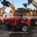 Chinese Small Tipper Truck Fy20 Micro Dumper 2.0ton thumbnail-1