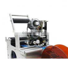 Stainless Steel Tabletop Date Printing Labeling Machine For Round Bottles thumbnail-5