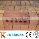 Wall Brick, Yellow Clay Facing Brick, Extrusion Brick