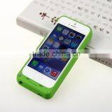 Wholesale External Battery Case for Iphone 6 Charger Case Portable for Iphone 6 Battery Case thumbnail-2