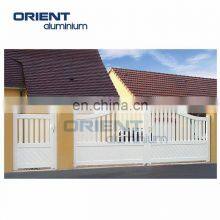 Access Control System Gate Color Design for House thumbnail-4