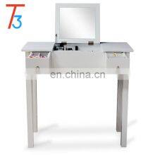 Luxury Dressing Table Stool Mirror Drawer Jewellery Cabinet Makeup Organiser thumbnail-3