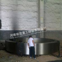 Rotary Kiln Wheel thumbnail-2