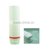 diameter 50mm round cosmetic plastic tubes 3 roll on tube body lotion
