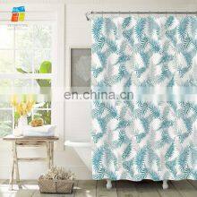 Fashion Style Printed Peva Shower Curtain Colorful Summer Design thumbnail-1