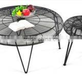 Oupusen 2016 New Design Outdoor Coffee Table thumbnail-2