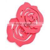 Cheap Promotional Customized Tea Coaster thumbnail-1