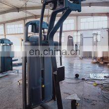 Commercial Fitness Equipment ASJ-A043 Pin Loaded Machine Maquina de Mariposas Top Sale Equipo de Gimnasio thumbnail-2