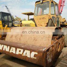 Used Dynapac Road Roller CA35 , Original Used Dynapac Single Drum Hydraulic Transmission Machinery in Hot Sale thumbnail-3