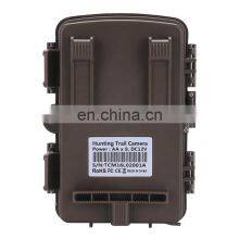 2020 New Infrared Security Trap Camera Outdoor Battery Powered 20MP Thermo Trail Camera for Hunting thumbnail-3