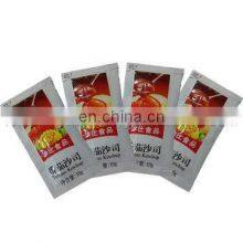 Automatic Fruit Jam/honey/paste/ketchup/mayonnaise Chocolate Liquid Packing Machine Filling and Sealing Machine thumbnail-3