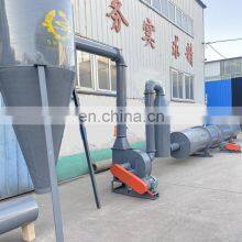 High Efficiency Secadora de Madera Drying Equipment Wood Heater Sawdust Dryer Rotary Drum Dryer thumbnail-3