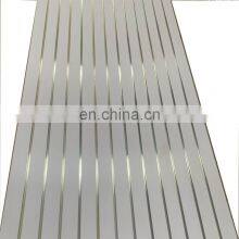 Hot Sales Slotted Mdf Melamine Paper Slotted Mdf Board for Display Shelf thumbnail-2