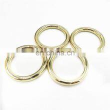 Wholesale Zinc Alloy Round Ring 1 Inch Metal O Ring for Handbag thumbnail-4