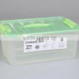 Hot Selling Home Large Clear Plastic Storage Containers thumbnail-3