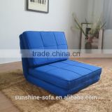 Single Kid Floor Sofa Bed Chair