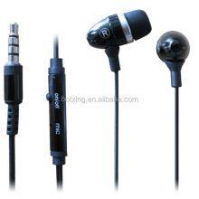 White Hot Sale Metal Headphone Disposable Earphones for Apple Ear Buds thumbnail-3