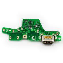 USB Charging Dock Flex Cable For Motorola Moto G8 Plus Charger Port Connector Board Replacement Parts thumbnail-2