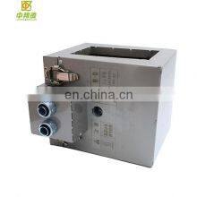 180+110 x215x2  infrared heater for SJ75 twin screw barrel extrusion machinery