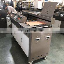 UK7 A3 a4 Shop School Thick Hot Melt Adhesive Glue Book Binder, Hotmelt Eva Booklet Binding Machine thumbnail-3