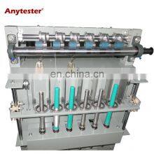 12 Spindles Available Mini Laboratory Wool Yarn Twisting Frame thumbnail-3