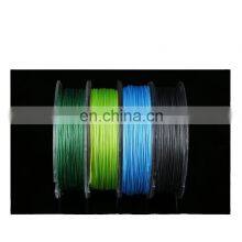 Byloo Proberos Colorful 8 Stands Braid Fishing Line Extreme Tension Wear Resistant It is Super-tight