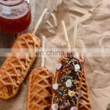 YADA Natural Round Roasted Potatoes Ball Stir Wholesale Bamboo Round Raw Lollipop Sticks Bulk thumbnail-2