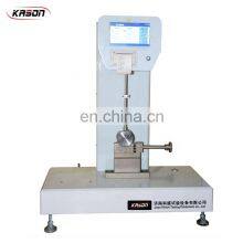 XJ-50D Microcomputer Controlled Charpy Izod Combined Impact Strength Testing Machine For Plastic