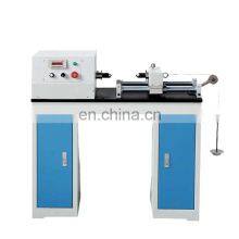 Multifunctional Metal Winding Cable and Wire Testing Machine With CE Certificate
