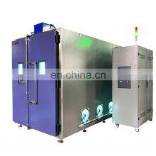 IEC 61215-2:2016 Solar Panel UV Preconditioning Environment Testing Chamber For PV Module thumbnail-1