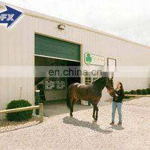 Construction Free Design Professional Sandwich Panel Prefabricated Steel Structure Warehouse Low Cost Price