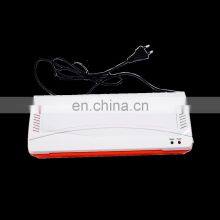 SPL-280 A4 Size Laminating Film Oca Lamination Machine Price Matte Lamination Pouch Sheets Roll Machine thumbnail-2