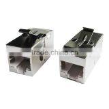 STP Cat.5e or Cat. 6lnline Coupler