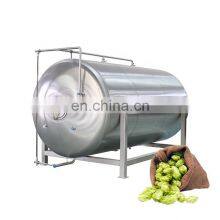 Opaque Wine Kombucha Brewing Fermentation Tank Bucket 240l 50l Brewery Pressure Conical Fermenter