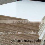 E1 Popular White Melamine Mdf