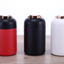 Portable Handle With 304 Stainless Steel Braising Beaker, Vacuum Tank, Insulation Cup, Large Capacity Lunch Box,（Wechat:13510231336） thumbnail-2