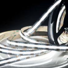 Colorful RGBW COB Led Light Strip DC24V no Dark Spots 1232leds/m High Brightness Cob Led Strips thumbnail-4