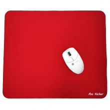 Blank Mouse Pad With Gel Wrist Rest Mouse Mat With Non-slip PU Base Gaming Mouse  Pad, Sublimation Blank Mouse Pad 