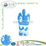 Infant Baby Soft Terry Bath Towel thumbnail-3